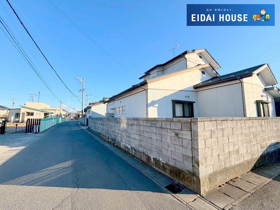 宮城県石巻市蛇田