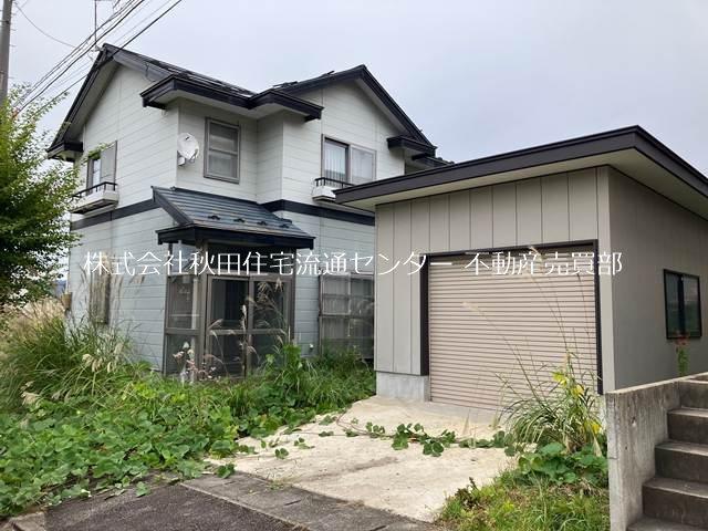 秋田県横手市朝日が丘