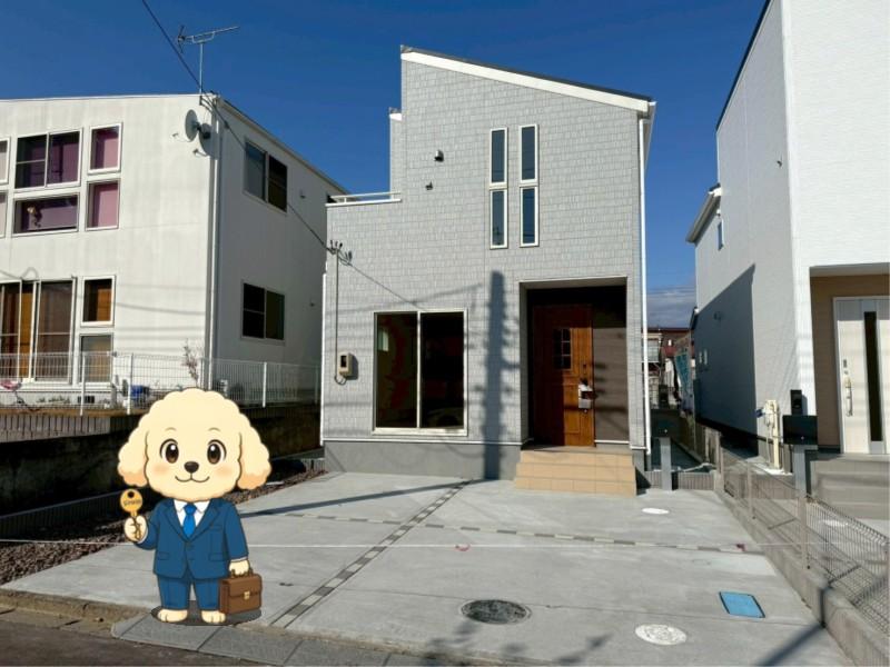 宮城県仙台市太白区ひより台