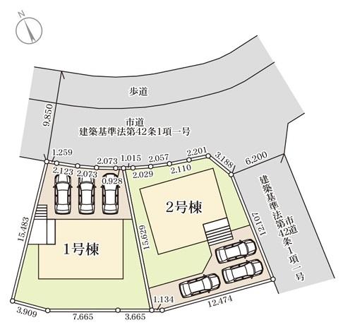 福島県いわき市若葉台