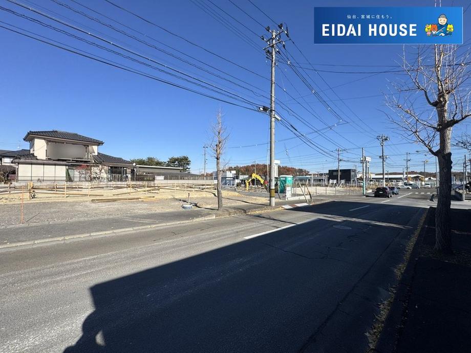 宮城県富谷市ひより台