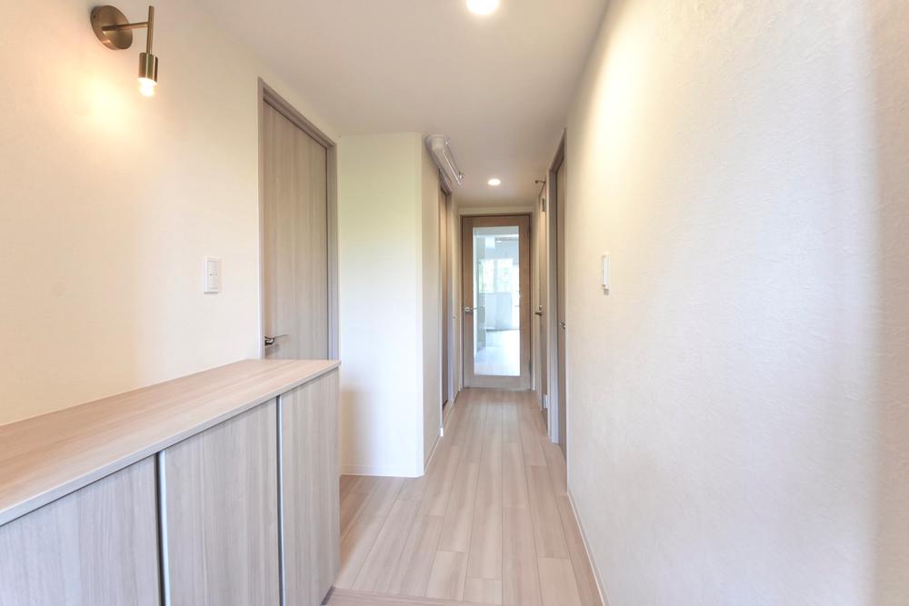 コープ野村八木山公園弐番館