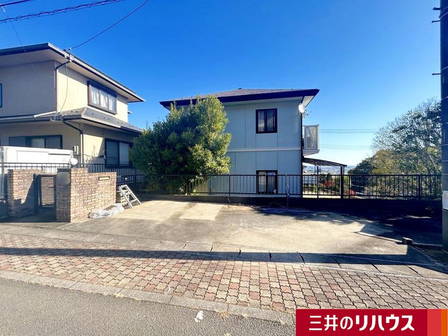 宮城県名取市那智が丘