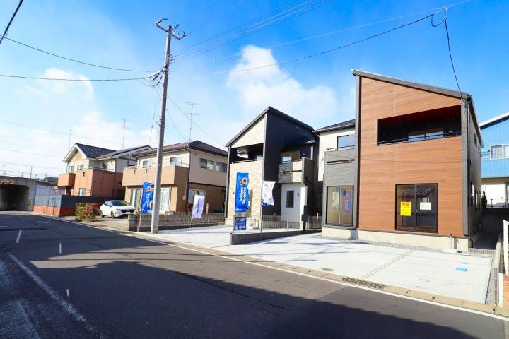 福島県郡山市大槻町