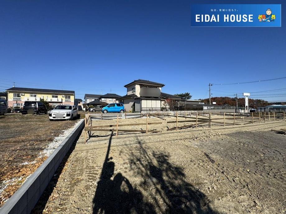 宮城県富谷市ひより台