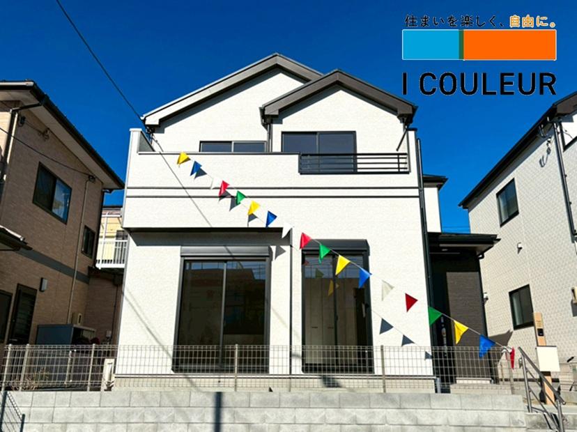 宮城県塩竈市杉の入