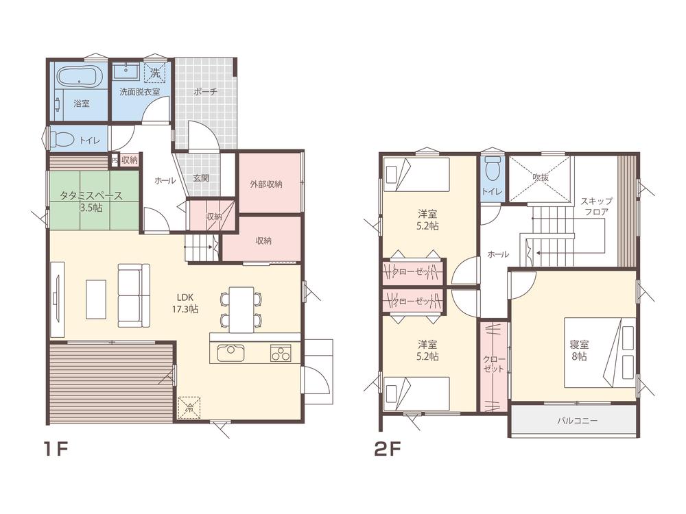 秋田県秋田市飯島新町