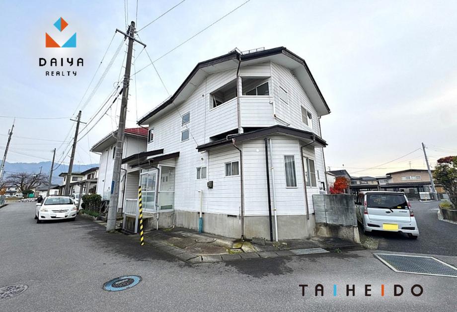 山形県天童市東久野本