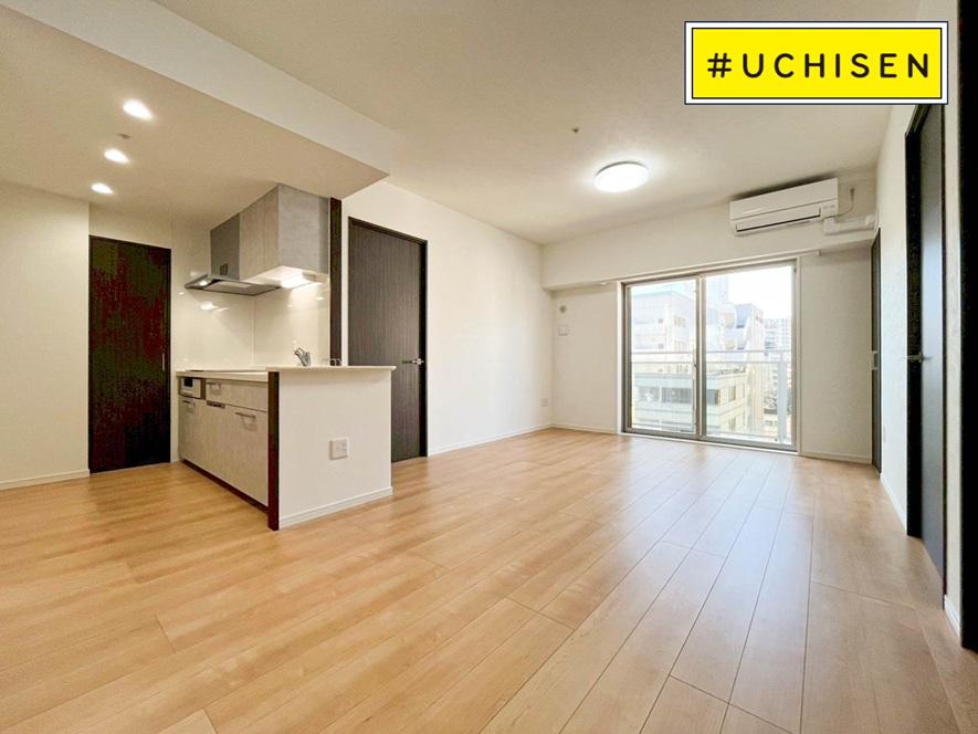 ≪駅徒歩4分♪駐車場あり☆安心の免震構造×角住戸≫　ザ・ライオンズ定禅寺タワー。*