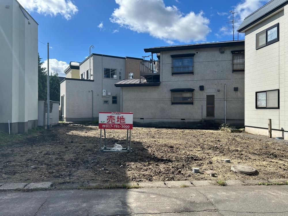 青森県青森市千刈