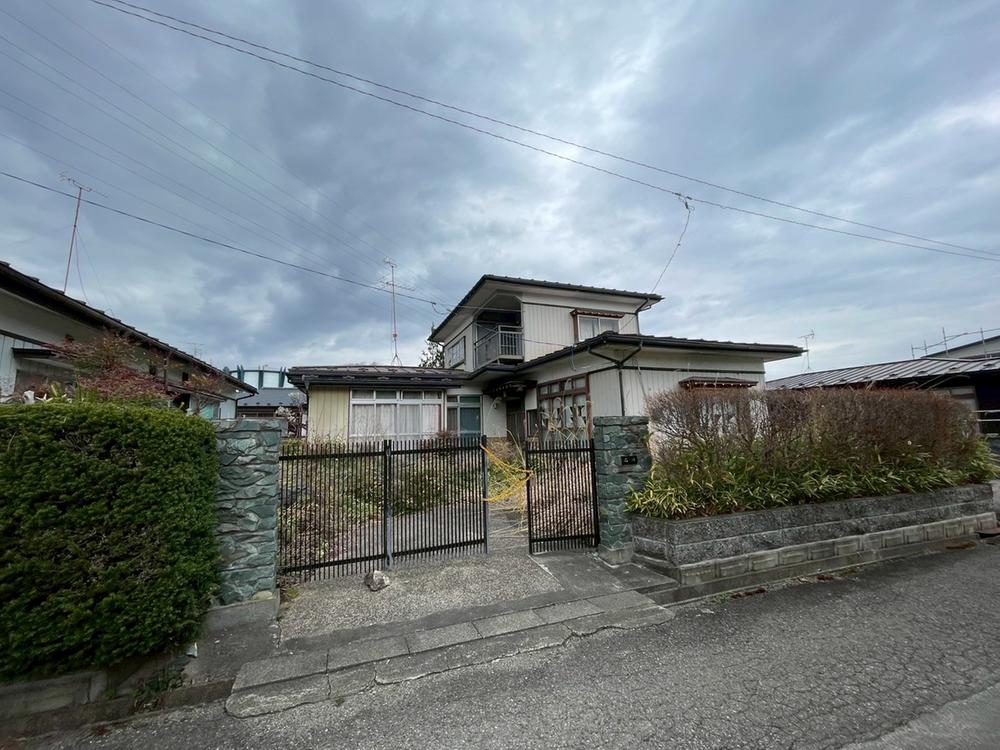 岩手県奥州市胆沢小山