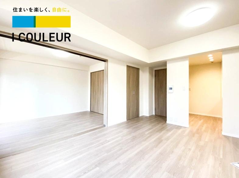 【駐車場空有】＃駅チカ＃新耐震＃月6万円台♪上杉三丁目シティハウス