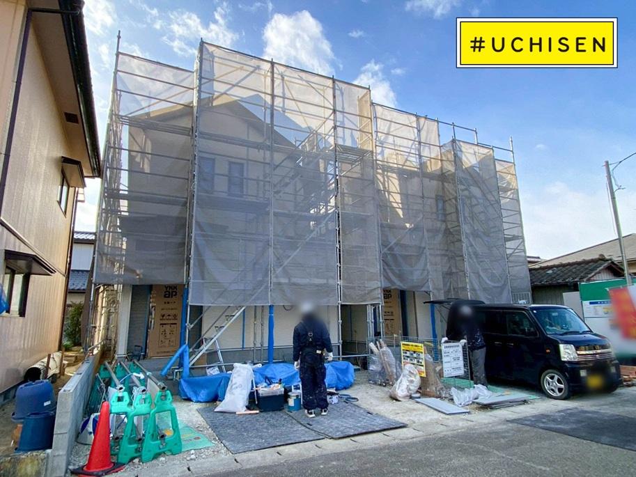 宮城県多賀城市新田