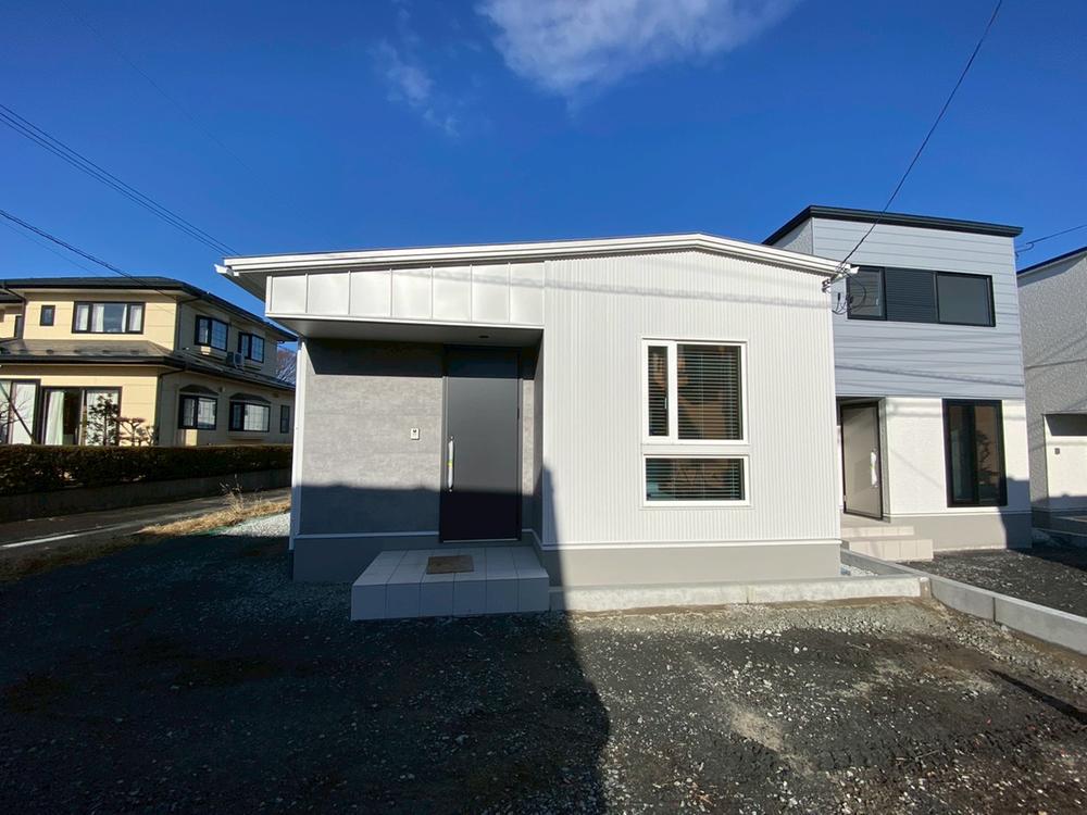 青森県八戸市長者