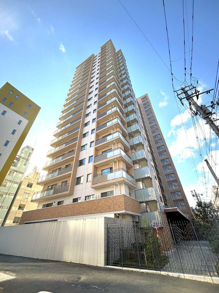 パークタワー勾当台公園