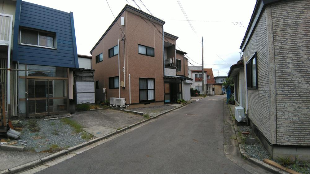 秋田県秋田市土崎港相染町