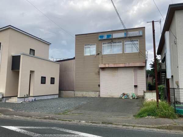 岩手県盛岡市上田