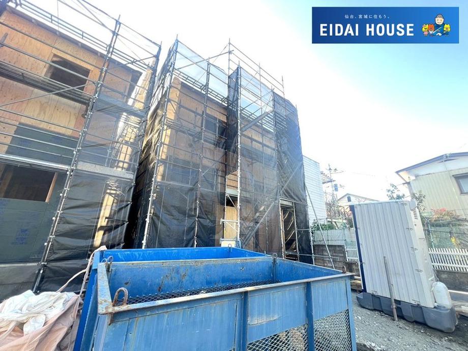 宮城県石巻市駅前北通り