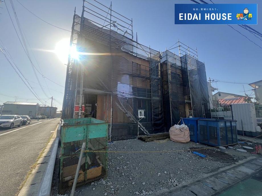 宮城県石巻市駅前北通り