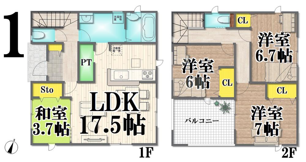 宮城県石巻市錦町