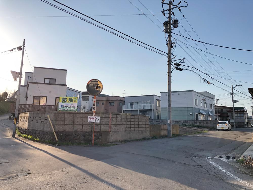 青森県青森市大字野尻