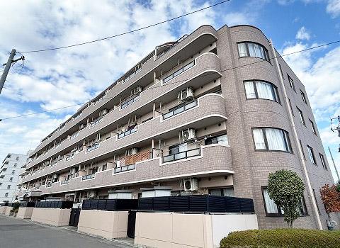 ネオハイツ六丁の目南