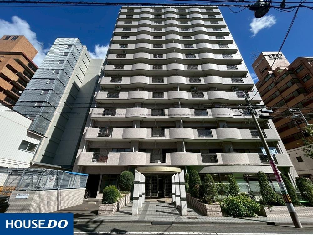 ダイアパレス五橋カルテット　駅近3LDK♪