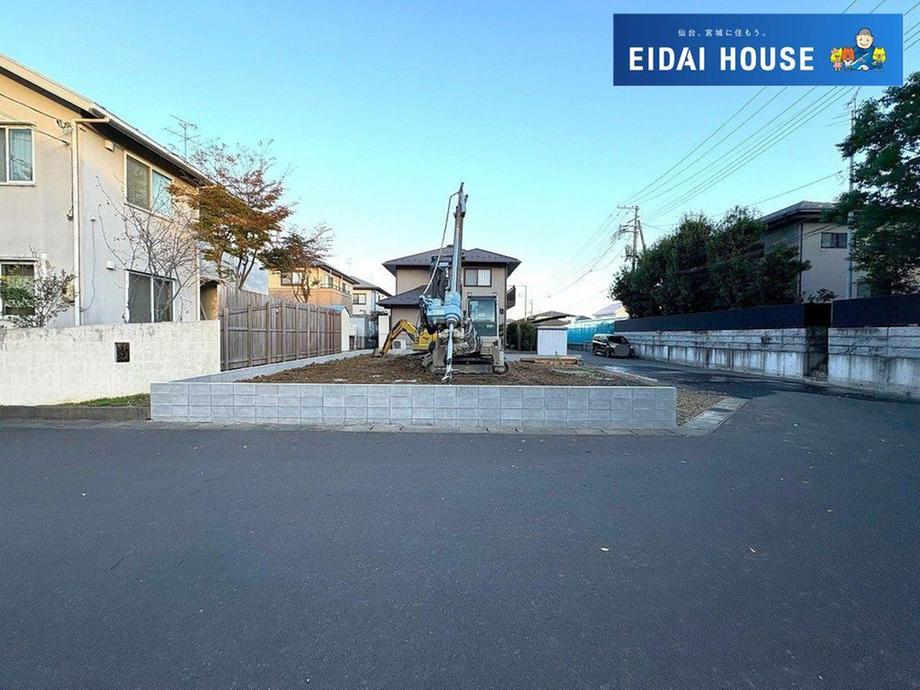 宮城県仙台市若林区上飯田