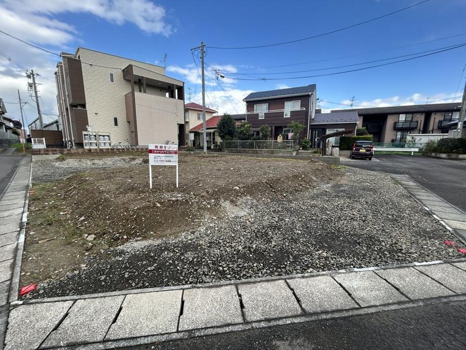 宮城県仙台市太白区西中田