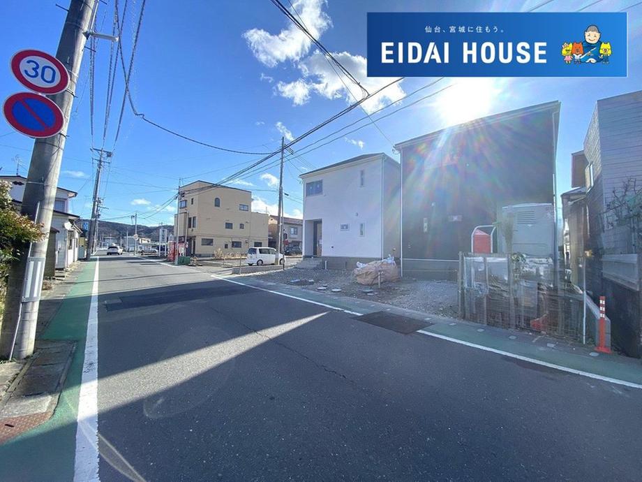 宮城県石巻市駅前北通り