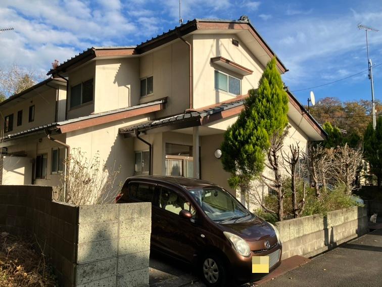 福島県いわき市自由ケ丘