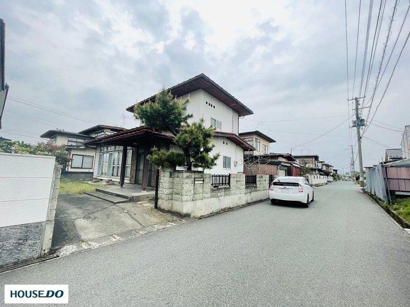 山形県山形市あかねケ丘