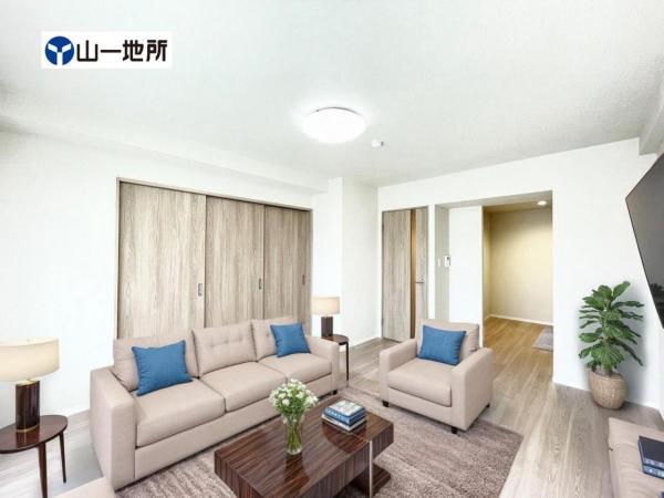 ダイアパレスグランドヒルズ黒松4番館