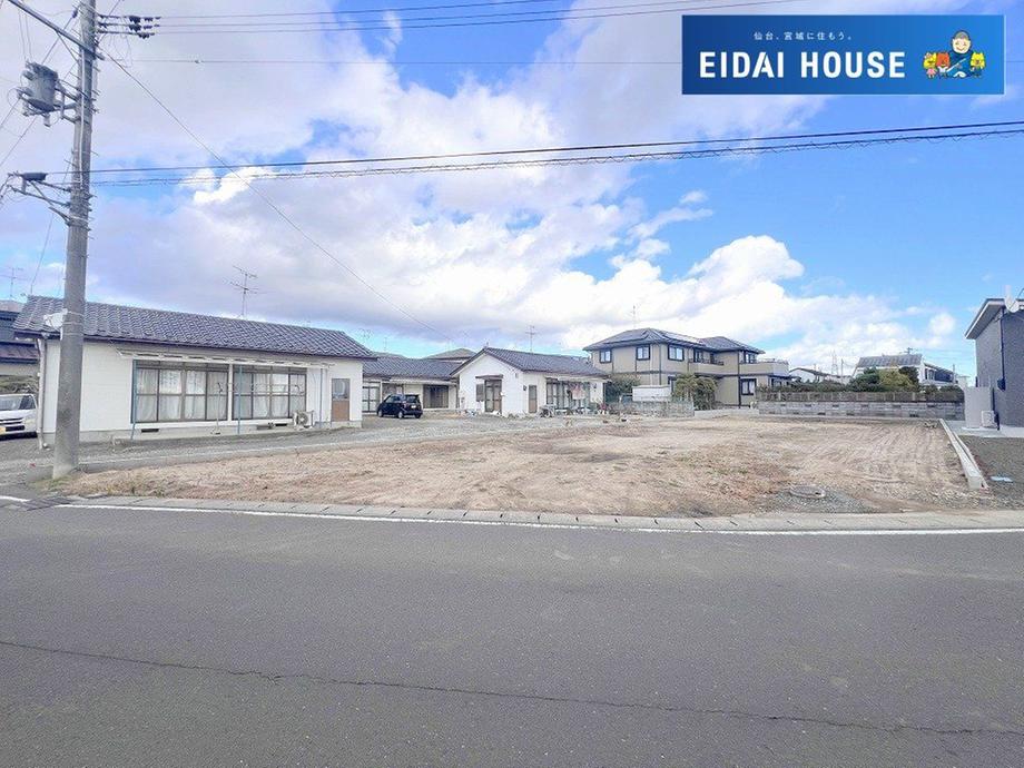 宮城県多賀城市新田