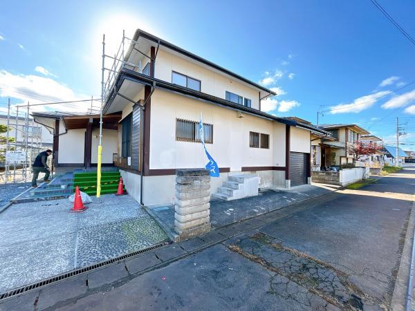 山形県米沢市西大通