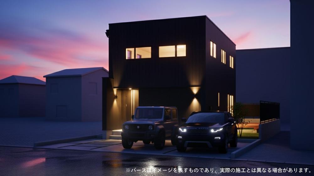 山形県東根市神町西