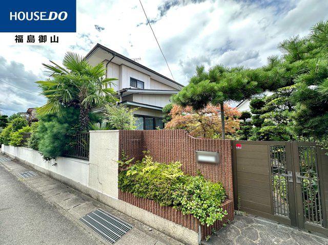 福島県福島市南沢又