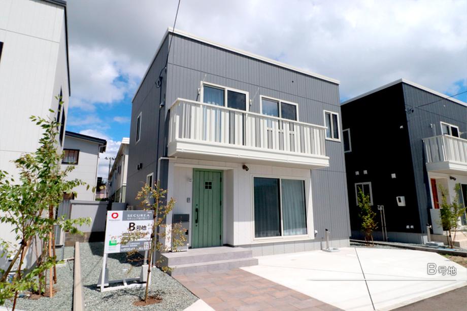 秋田県秋田市保戸野八丁