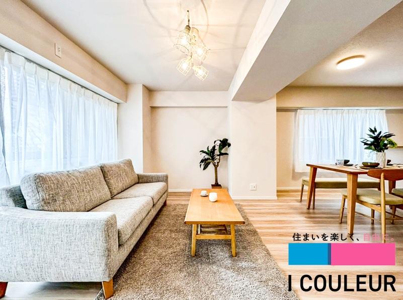 ＃即日内覧OK♪　＼『仙台駅』徒歩4分の好立地♪3沿線利用可！／　仙台中央マンション