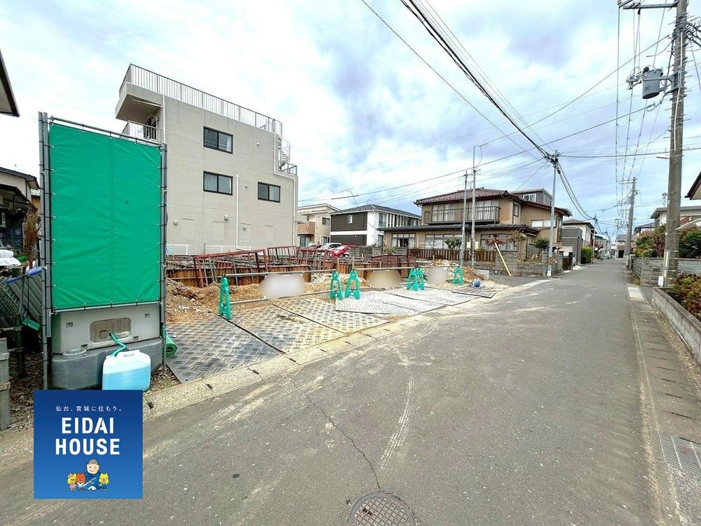 宮城県仙台市若林区霞目