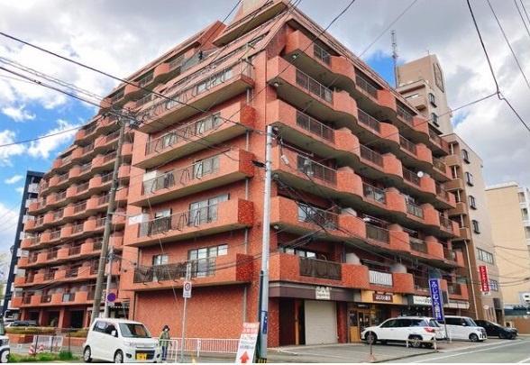 パークハイツ中津川