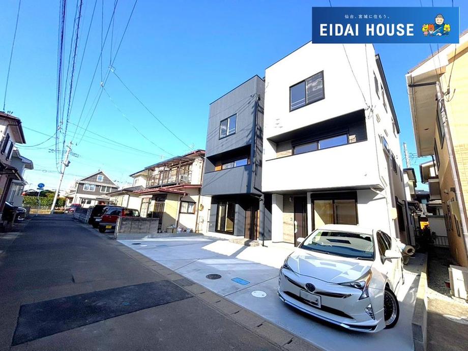 宮城県仙台市若林区志波町