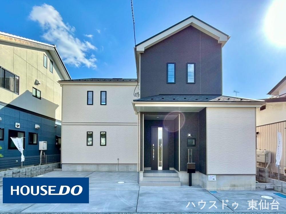 宮城県多賀城市鶴ケ谷