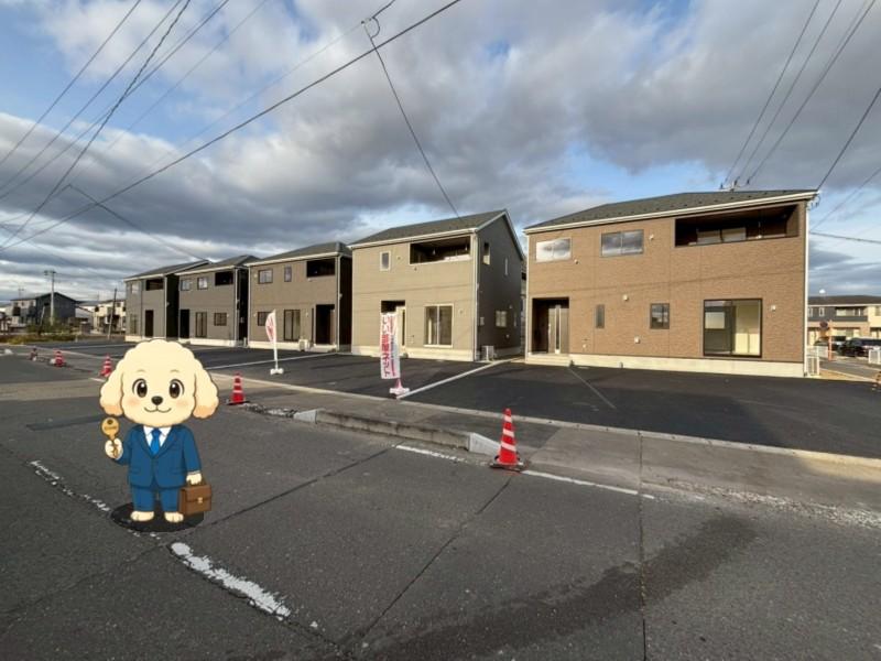 宮城県亘理郡亘理町逢隈田沢