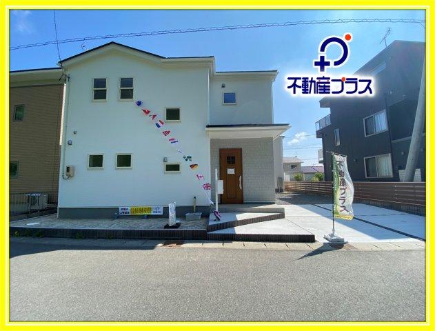 福島県いわき市自由ケ丘