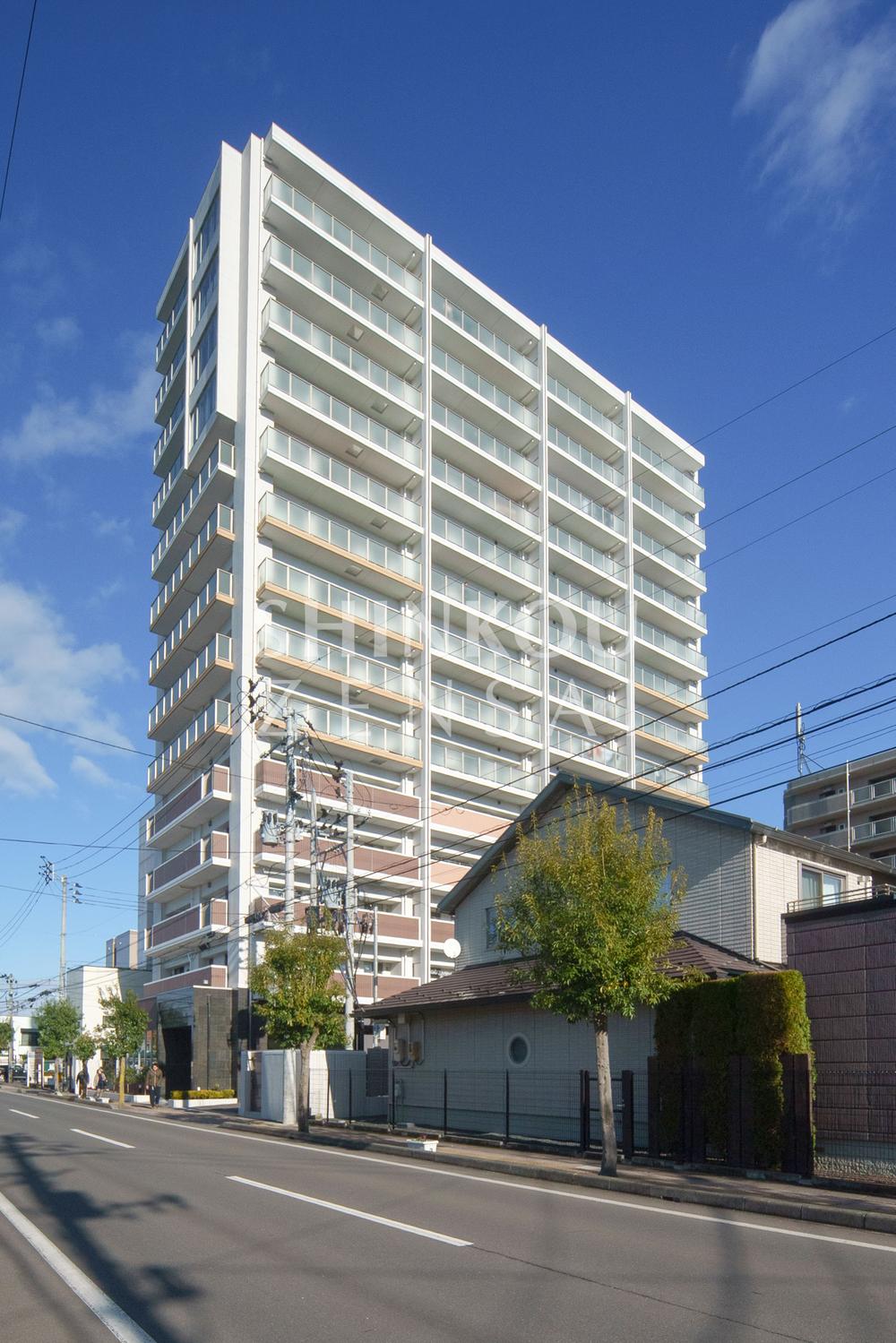 グランフォセット大手町