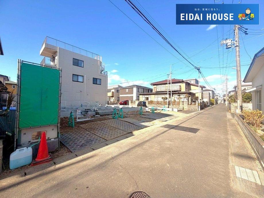 宮城県仙台市若林区霞目