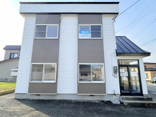 青森県黒石市北美町