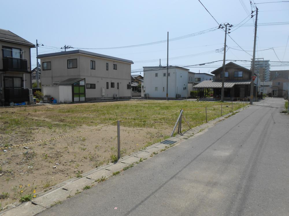 秋田県秋田市手形