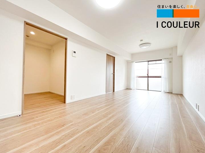 ☆即日内覧OK×リフォーム済♪【ご見学で商品券3000円分プレゼント】◆セザール富沢